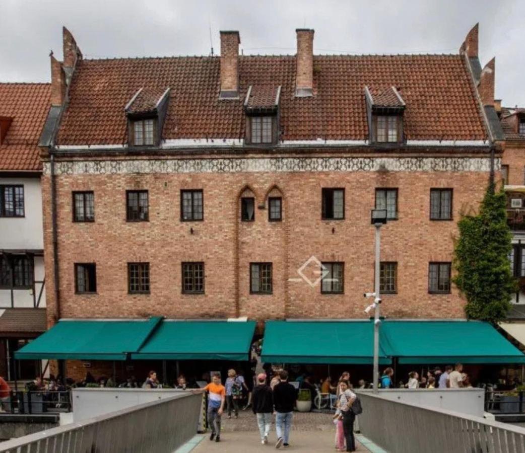 One World Hostel Gdansk Exterior photo